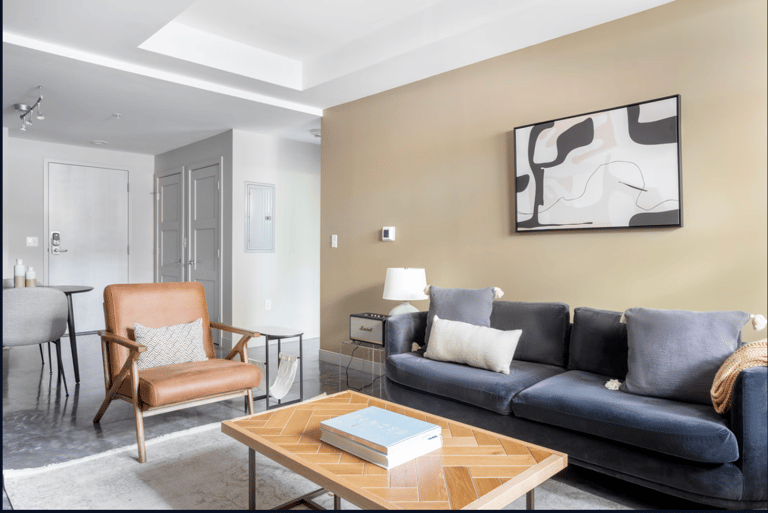 E3 Edge Apartments detail view 2