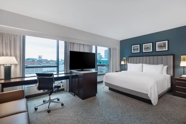 Apart-Hotel Boston Back Bay - Fenway detail view 3