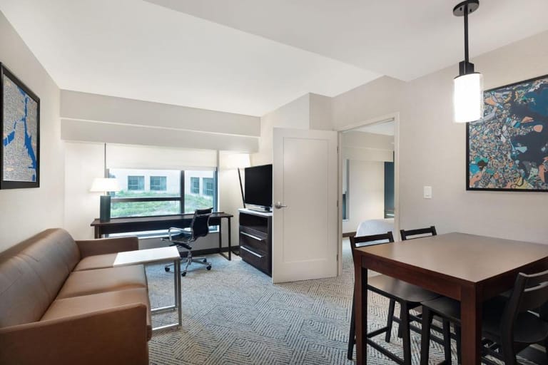 Apart-Hotel Boston Back Bay - Fenway detail view 4