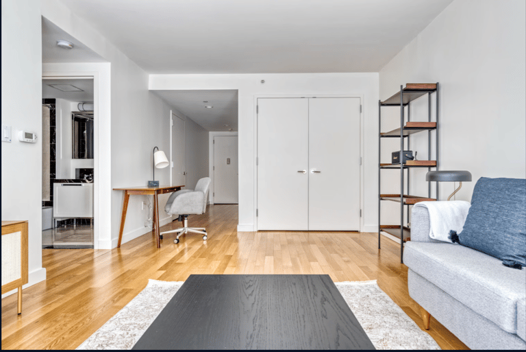 Back Bay Apartment detail view 3