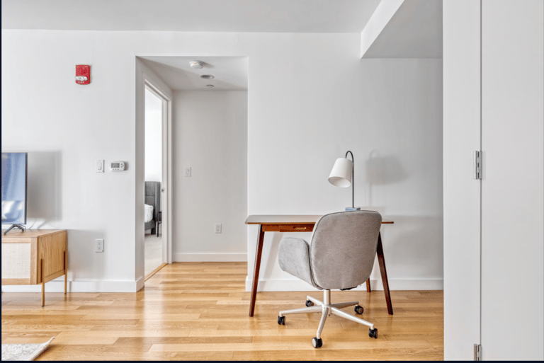 Back Bay Apartment detail view 4