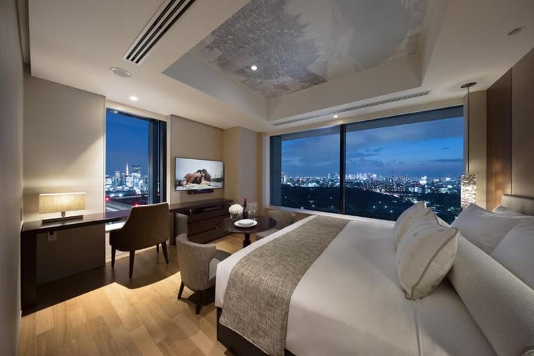 Apart-hotel Marunouchi Tokyo detail view 1