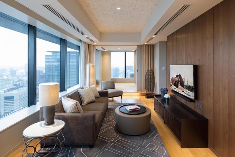 Apart-hotel Marunouchi Tokyo detail view 4