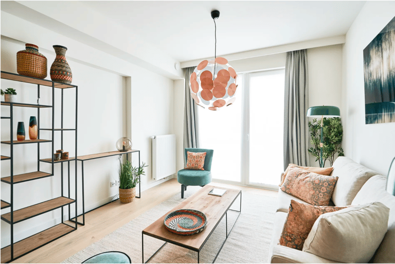 Schaarbeek Apartment detail view 3