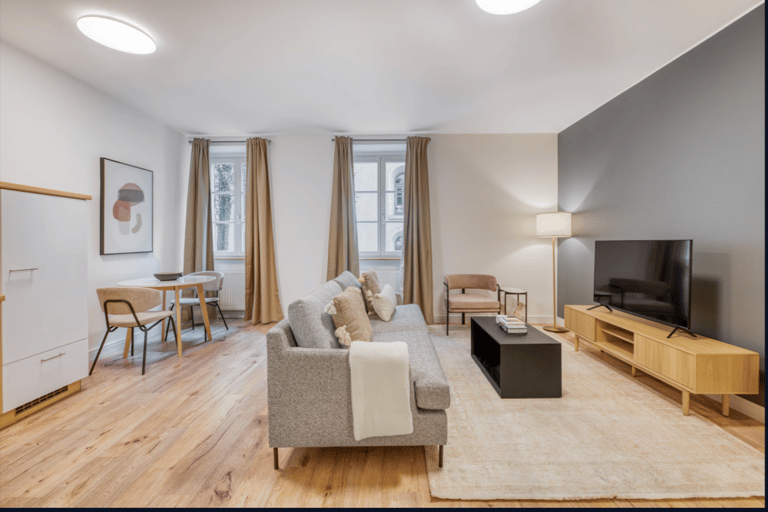 Rue St Ulric Apartment - image 1