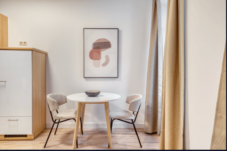 Rue St Ulric Apartment detail view 3