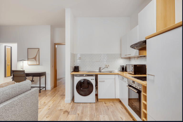 Rue St Ulric Apartment detail view 4