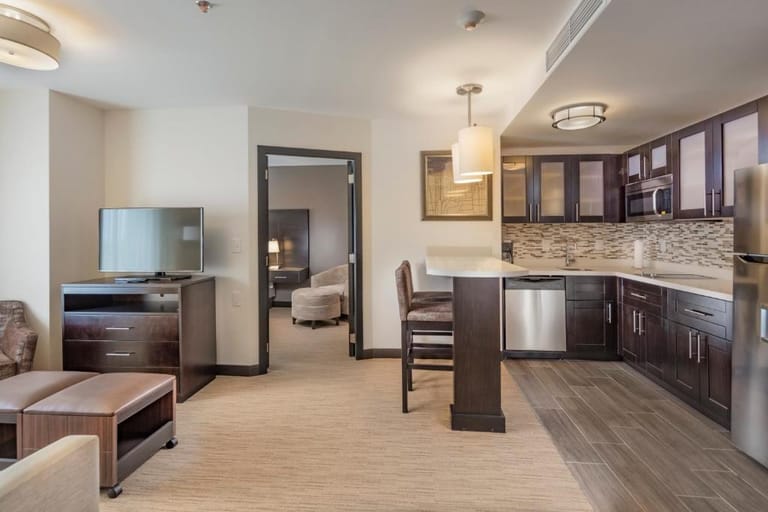 Saltillo Suites detail view 1