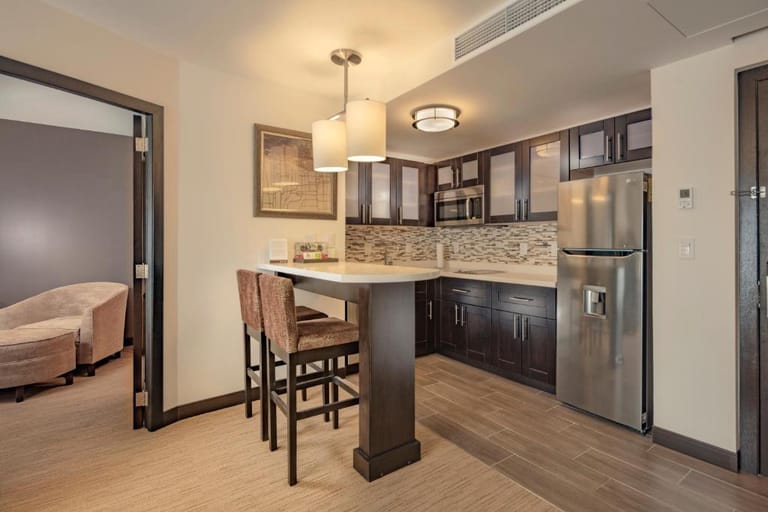 Saltillo Suites detail view 2