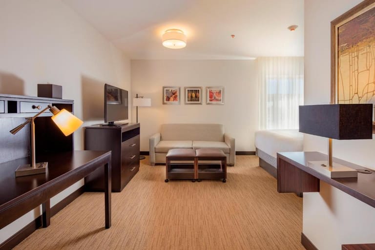 Saltillo Suites detail view 3