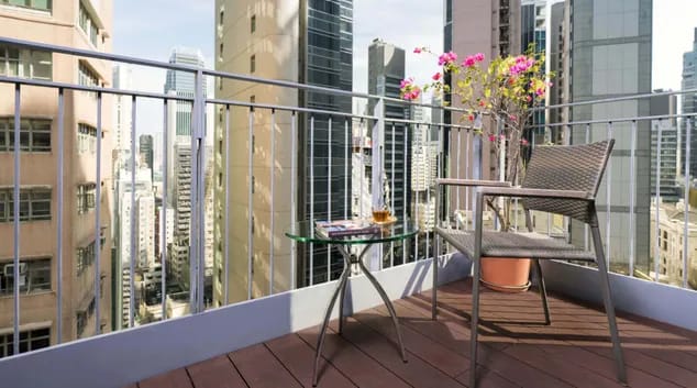 Hollywood Serviced Apartments detail view 1