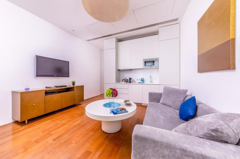 Connaught Serviced Apartments - image 1