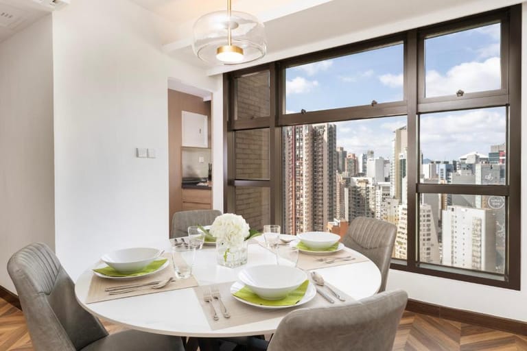 Shama Central Apartments detail view 2