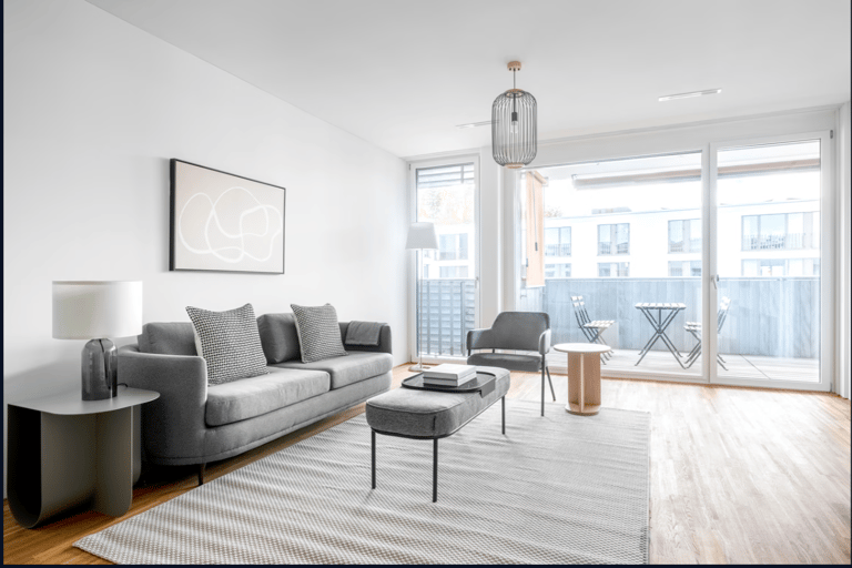 Spinnereipl Apartment - image 1