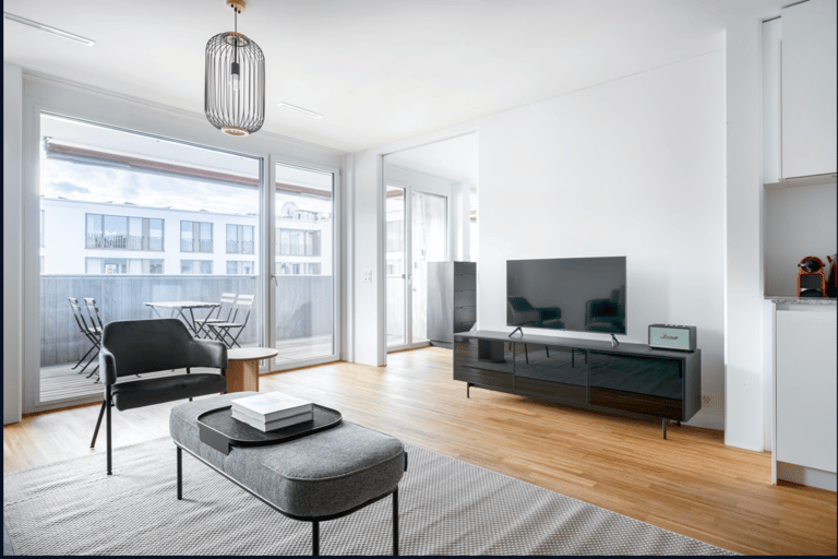 Spinnereipl Apartment detail view 1