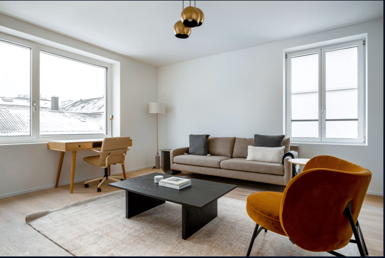 Zweierstrasse 119 Apartment - image 1