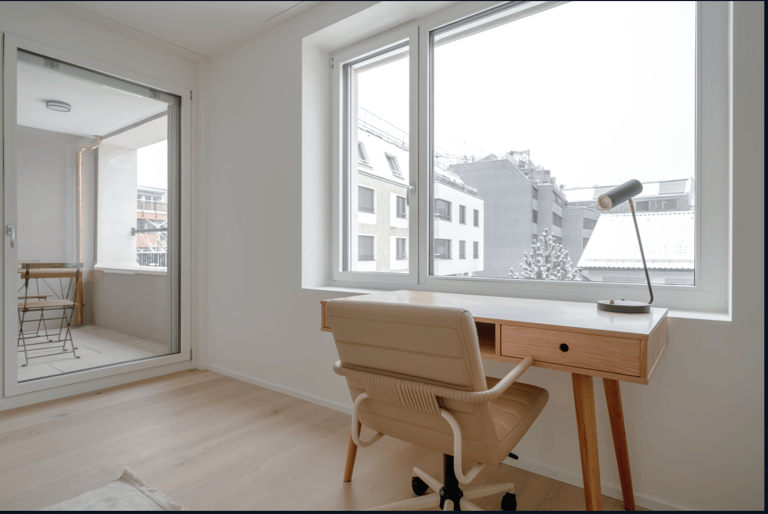 Zweierstrasse 119 Apartment detail view 4
