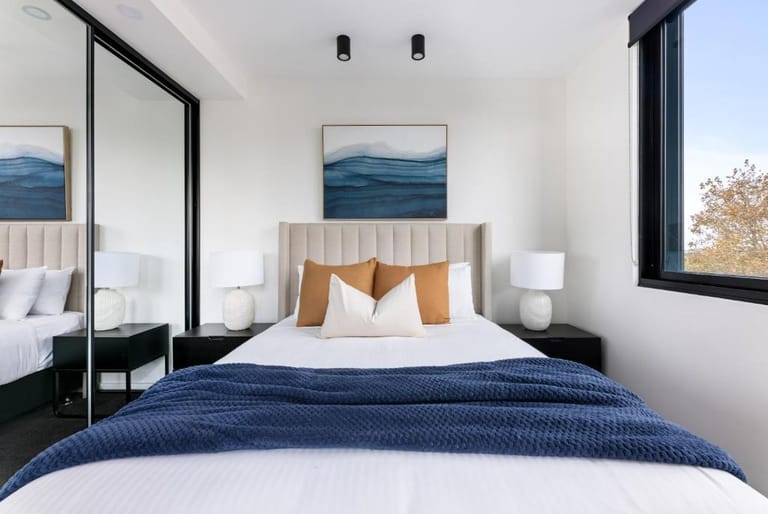 Cinema Suites Cremorne detail view 4