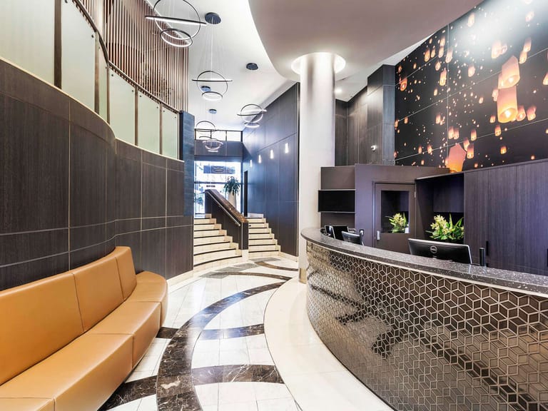 Mantra Sydney Apart-hotel detail view 2