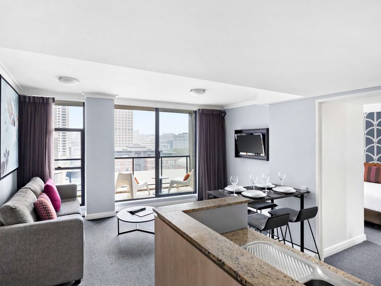 Mantra Sydney Apart-hotel detail view 4