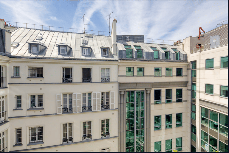 Rue de la Chaussée detail view 3
