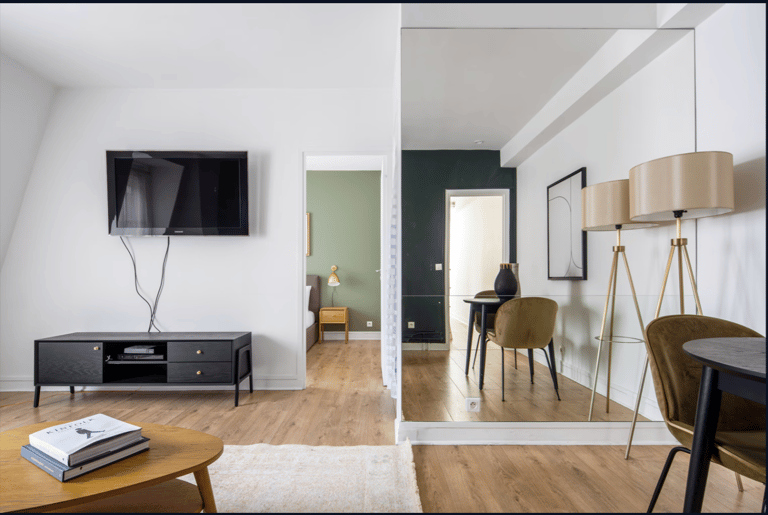 De Suffren Apartment detail view 2