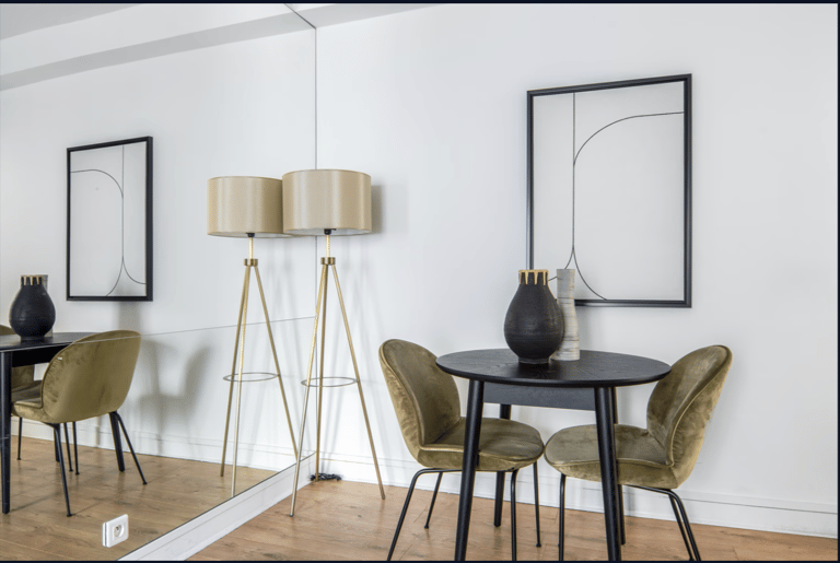 De Suffren Apartment detail view 3