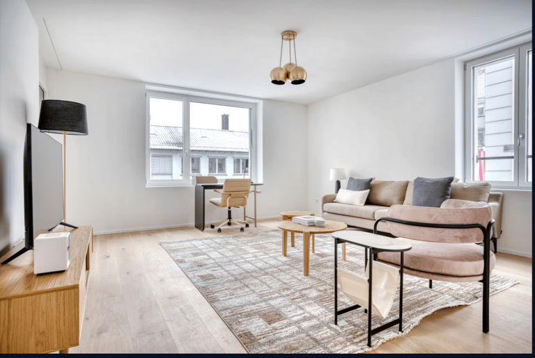 Zweierstrasse Apartment - image 1