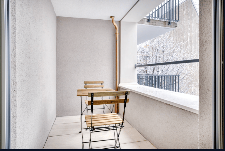 Zweierstrasse Apartment detail view 4