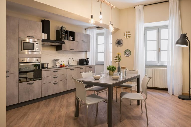 ARS Nova Apartment detail view 1