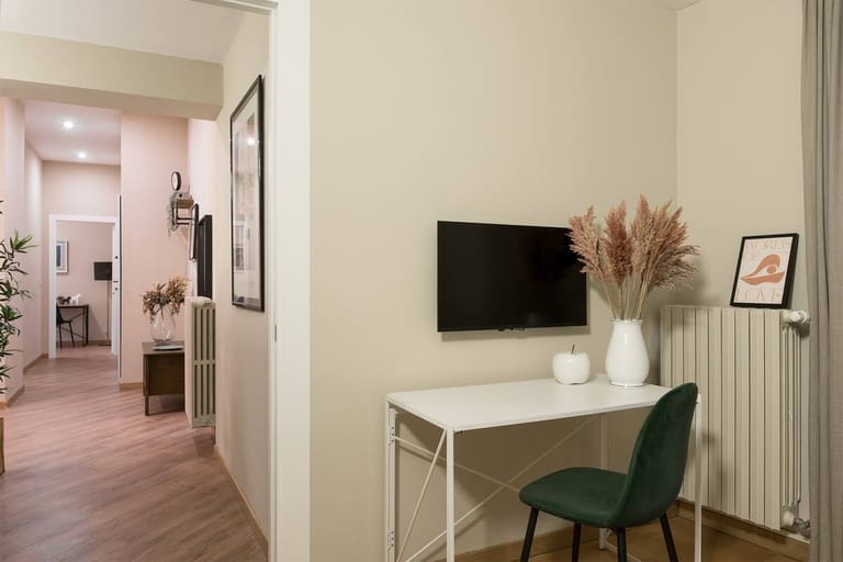 ARS Nova Apartment detail view 2