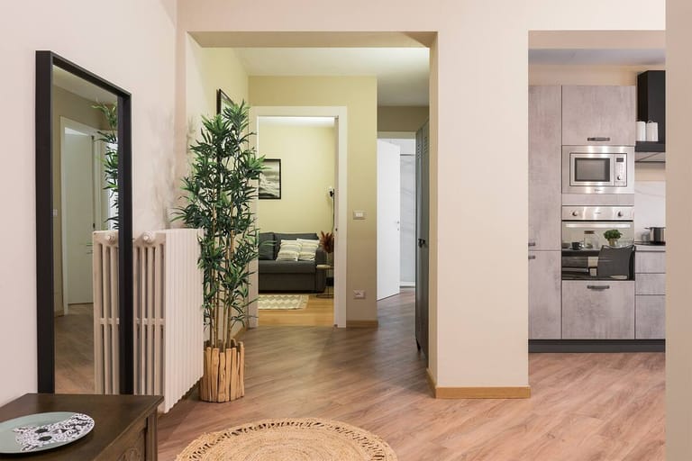 ARS Nova Apartment detail view 3