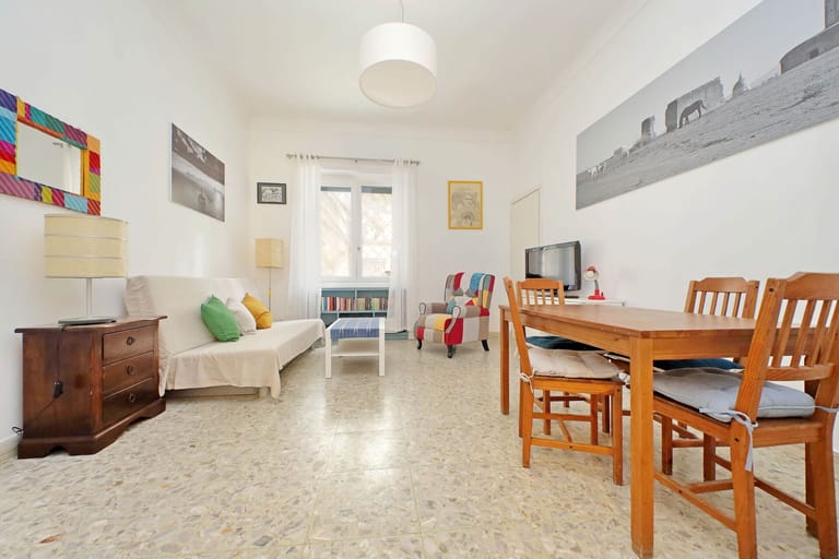 Sant Erasmo Apartment detail view 1