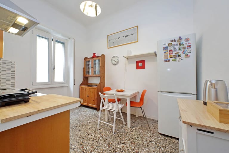 Sant Erasmo Apartment detail view 4
