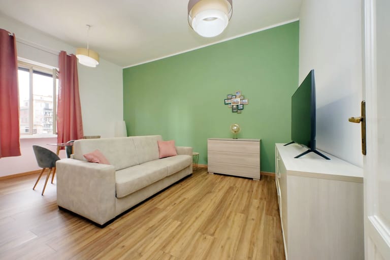 Fidenza Apartment detail view 1