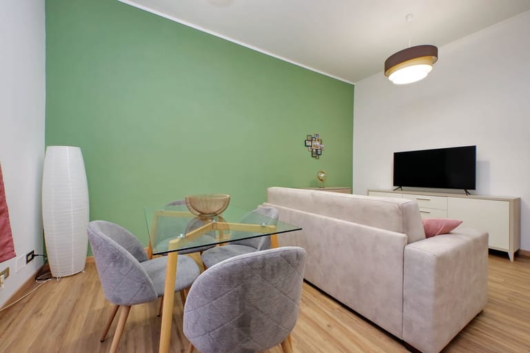 Fidenza Apartment detail view 2
