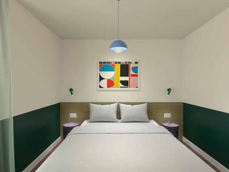 Milan Sempione Apart-Hotel detail view 1