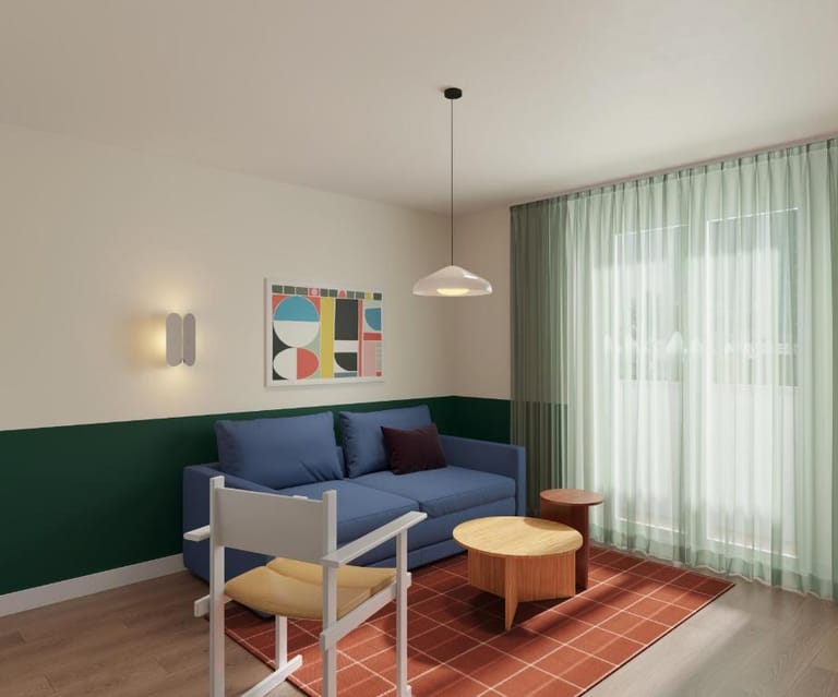 Milan Sempione Apart-Hotel detail view 2
