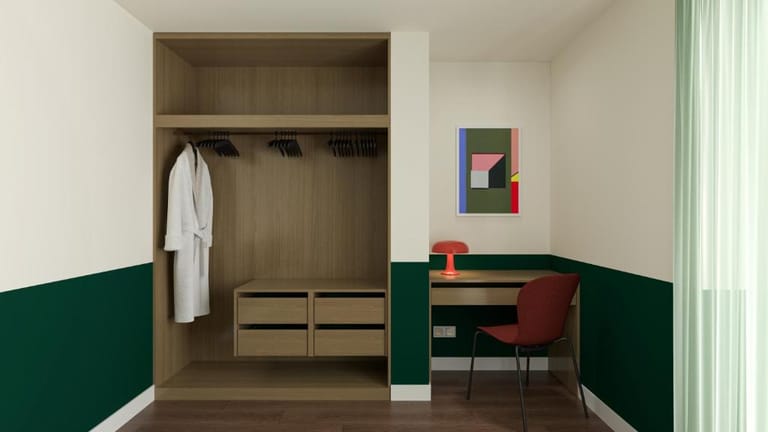 Milan Sempione Apart-Hotel detail view 3