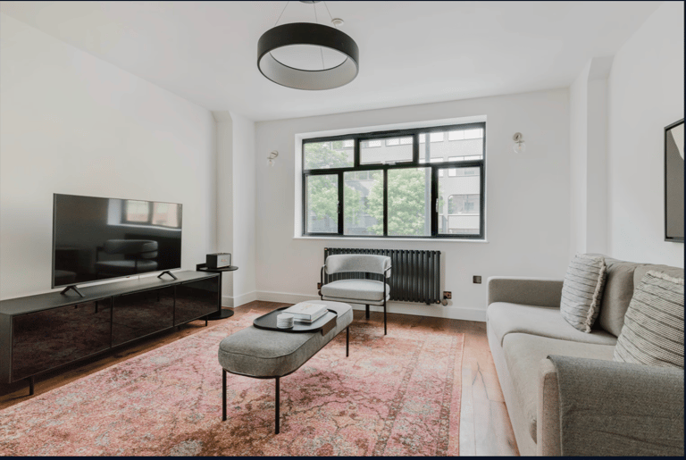 Henriques Street Apartment detail view 2