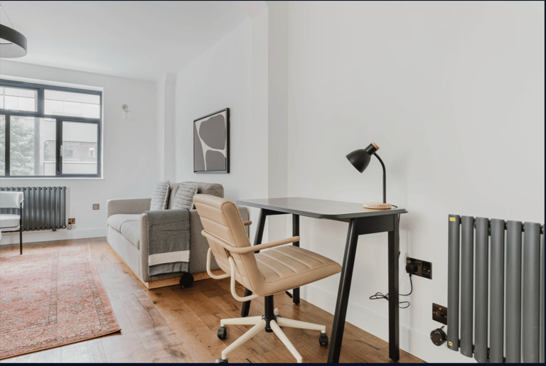 Henriques Street Apartment detail view 3