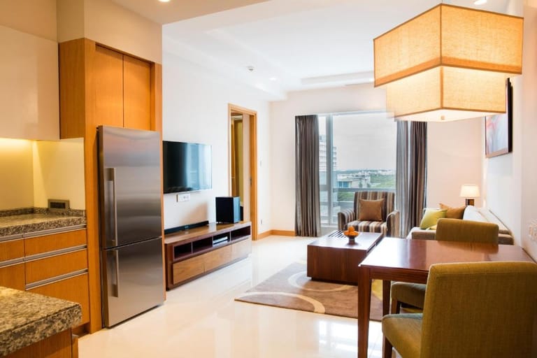 Residence Kapil Hyderabad detail view 4