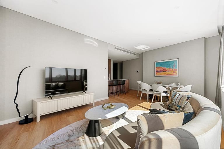 Forbes Living Apartments detail view 4