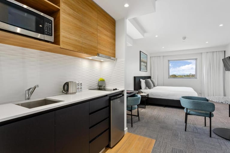 Perth Apartments detail view 2
