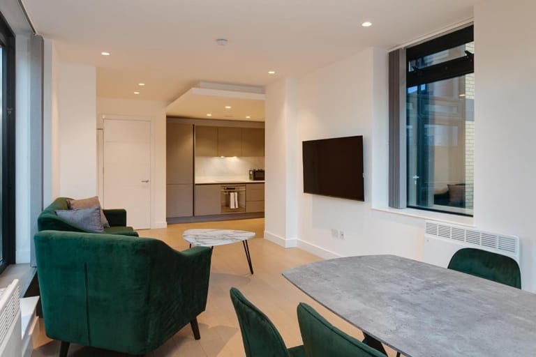 Brentford Apartments detail view 4