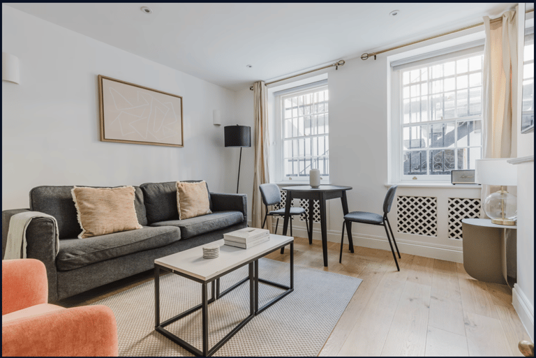 York Street Apartment - image 1