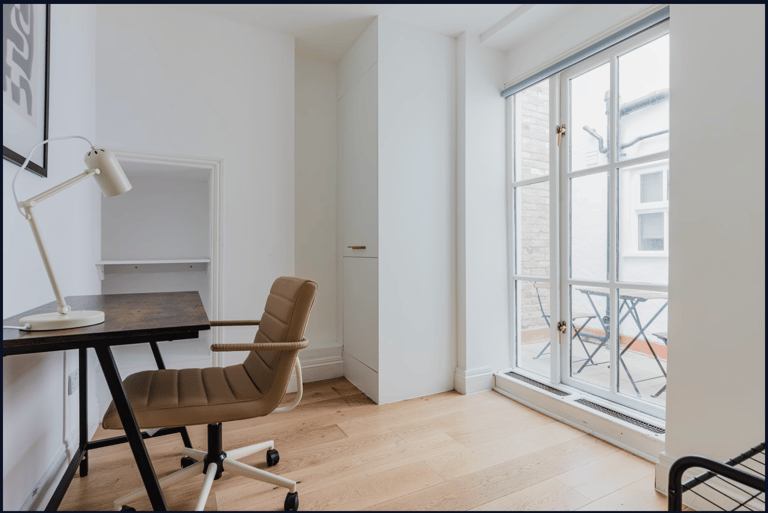 York Street Apartment detail view 4