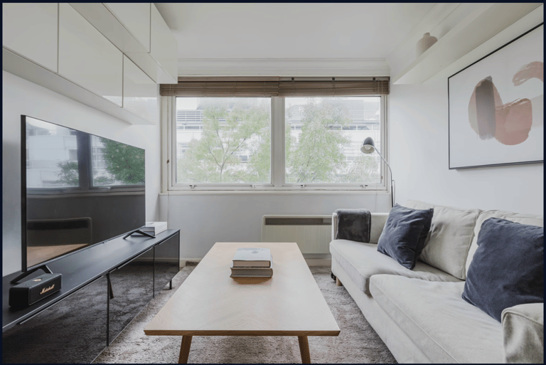 Fitzroy Apartment detail view 1