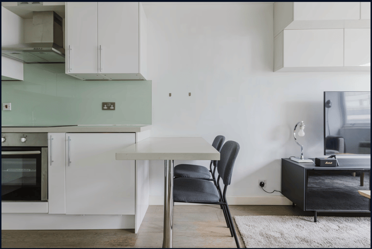 Fitzroy Apartment detail view 2