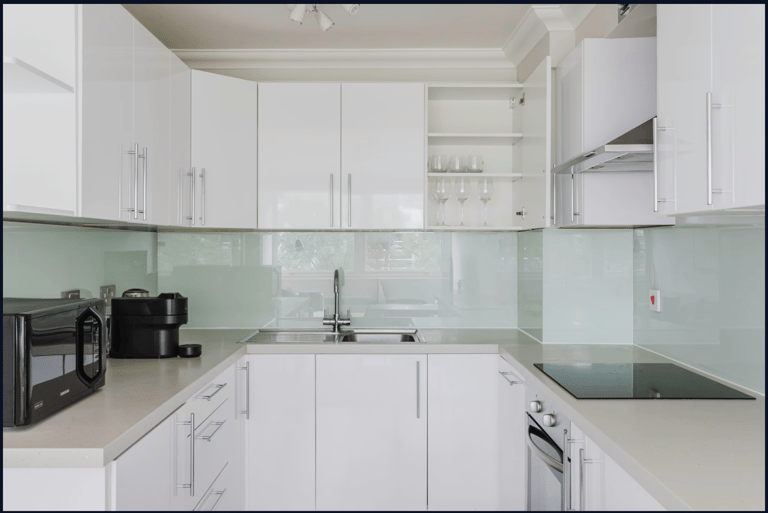 Fitzroy Apartment detail view 4